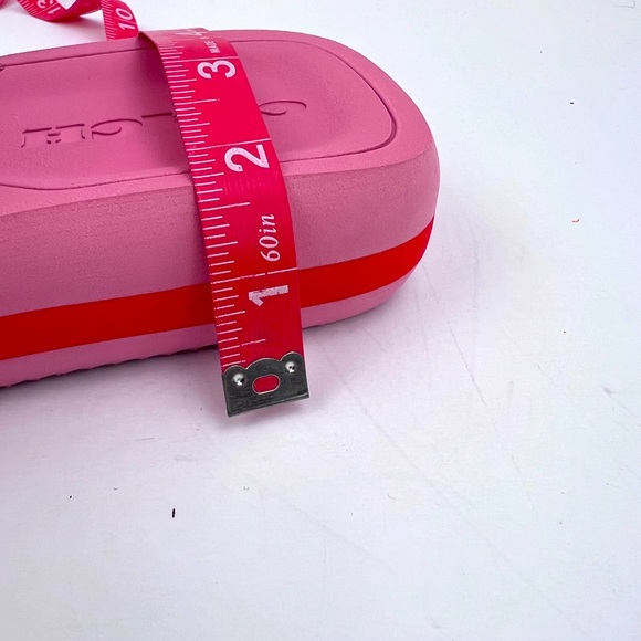 COACH PAXTON SPORT SLIDE, “CARNATION”COLOR, SIZE 10-B - Picture 14 of 16